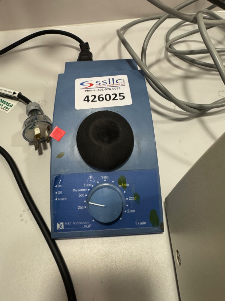 Image of IKA MS1 Minishaker